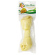 Кость жилованная узловая Croci King Bone Buffalo Cheese, 20см, 110гр, 1шт/уп