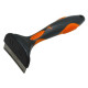 Фурминатор Croci POWERfur для кошек короткошерстных, М (более 4,5 кг), 6,5 см