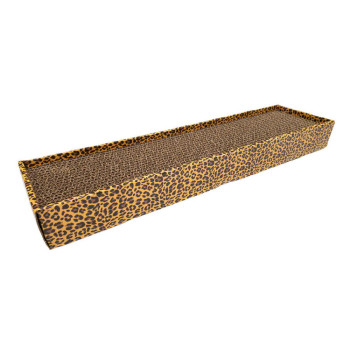Кігтеточка CROCI Animalier (леопард), 48х12х5 см