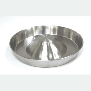 Миска CROCI Slow Eating для цуценят, метал, 38х4см