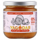 Мандариновый джем без сахара с апельсином и мускатным орехом YAGODAR 210 г