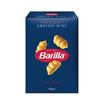 Макарони Ньоккі №85 BARILLA 500г