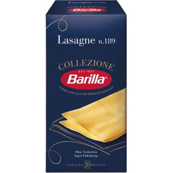 Макарони Лазанья  BARILLA 500г