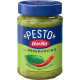 Соус BARILLA Pesto Basilico Peperoncino 195г