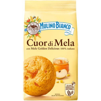 Печенье Cuor di mela 250г Печенье Cuor di mela 250г