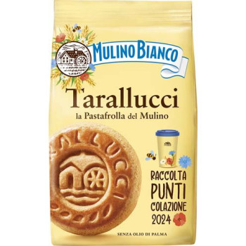 Печенье Tarallucci 350г Печенье Tarallucci 350г