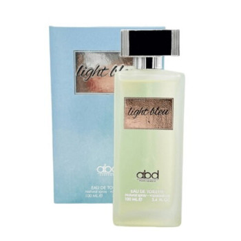 Туалетная вода для женщин ABD LIGHT BLEU 100 ml Туалетная вода для женщин ABD LIGHT BLEU 100 ml