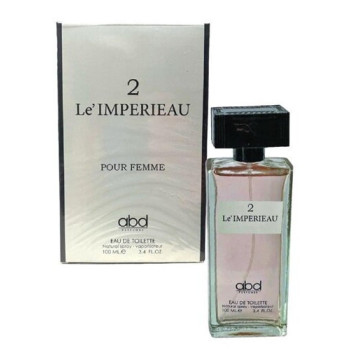 Туалетная вода для женщин ABD 2 Le IMPERIEAU 100 ml Туалетная вода для женщин ABD 2 Le IMPERIEAU 100 ml