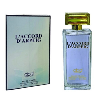 Туалетная вода для женщин ABD L'ACCORD D'ARPEIG 100 ml Туалетная вода для женщин ABD L'ACCORD D'ARPEIG 100 ml
