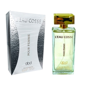 Туалетная вода для женщин ABD L'EAU COSSE 100 ml Туалетная вода для женщин ABD L'EAU COSSE 100 ml