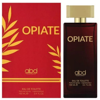 Туалетная вода для женщин ABD OPIATE 100 ml Туалетная вода для женщин ABD OPIATE 100 ml