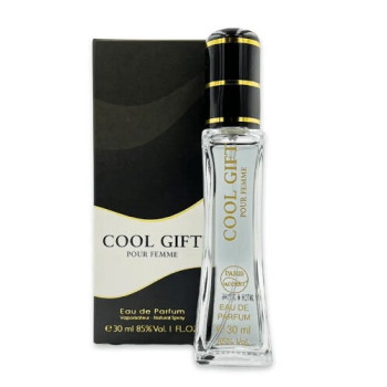Парфюмированная вода для женщин PARIS ACCENT COOL GIFT 30 ml Парфюмированная вода для женщин PARIS ACCENT COOL GIFT 30 ml