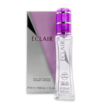Парфюмированная вода для женщин PARIS ACCENT ECLAIR 30 ml Парфюмированная вода для женщин PARIS ACCENT ECLAIR 30 ml