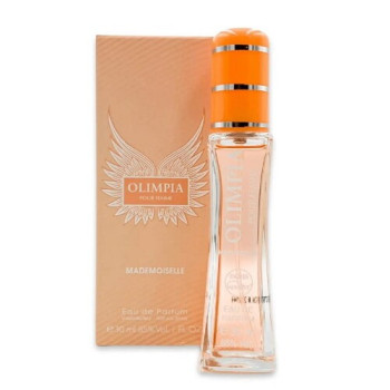 Парфюмированная вода для женщин PARIS ACCENT OLIMPIA MADEMOISELLE 30 ml Парфюмированная вода для женщин PARIS ACCENT OLIMPIA MADEMOISELLE 30 ml