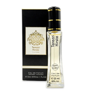 Парфюмированная вода для женщин PARIS ACCENT TEREZZI KIRSTE 30 ml Парфюмированная вода для женщин PARIS ACCENT TEREZZI KIRSTE 30 ml