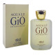 Туалетная вода для мужчин ABD AGUA LE GiO fragrances 100ml
