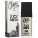 Туалетная вода для мужчин CHASER 2x2 100ml