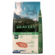 BRAVERY Chicken Mini Adult - сухий корм для дорослих собак дрібних порід, з куркою, 7 кг (308)