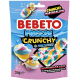 BEBETO Маршмелоу-кранчі "Ваніль" 35 г (8690146182283)