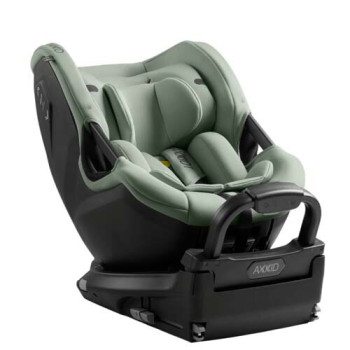 Автокресло Axkid Spinkid 2 Nordic Bloom Green