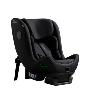 Автокресло Axkid Minikid 4 Pro Coastal Storm Black Автокресло Axkid Minikid 4 Pro Coastal Storm Black