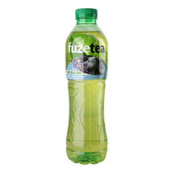 Холодный чай Fuzetea Зеленый со вкусом голубики и лаванды 1 л (5449000032355) Холодный чай Fuzetea Зеленый со вкусом голубики и лаванды 1 л (5449000032355)