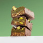Батончик в шоколадной глазури Fizi Queen Pistachio 40г