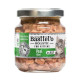 Влажный корм Basttet`O Holistic Кусочки филе телятины в желе для котят 130г