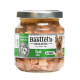 Влажный корм Basttet`O Holistic Кусочки филе телятины в соусе для собак 130г