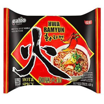 Лапша Paldo HWA RAMYUN 120 г