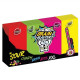 Кислые конфеты Brain Blasterz Brain Bitz XXL (уровень 1) 144г