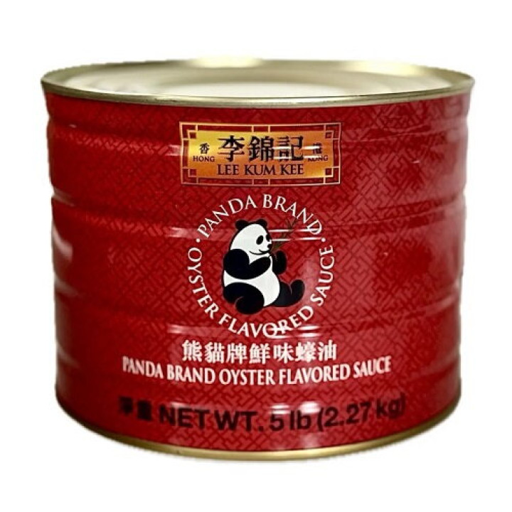 Устричний соус Lee Kum Kee Panda, 2270 г