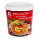 Паста карри красная Cock Brand, 1 кг