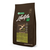 Сухий беззерновий корм з птицею для дорослих собак всіх порід Lifestyle Grain Free Poultry Adult All Breeds 17кг