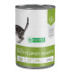 Влажный корм для котят с говядиной и сердцем индюшки Nature's Protection Kitten with Beef & Turkey hearts 400 г