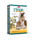 Padovan Rings with Lucerne - корм для гризунів, 150 г