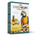 Padovan Premium Pappagalli - корм для великих папуг, 500 г