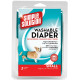 Simple Solution Washable Diaper Small - багаторазова гігієнічна підкладка для собак мала