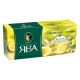 Чай зелений "Принцеса Ява" Соковитий лимон 25шт. х 1,5г (4823096806198)