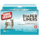 Simple Solution Disposable Diaper Liners - Heavy Flow - гігієнічні прокладки для тварин Сімпл Солюшн 10 шт (ss10607)