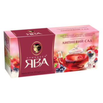 Чай-каркаде "Принцесса Ява" Июльский сад 25х1,5 г Чай-каркаде "Принцесса Ява" Июльский сад 25х1,5 г