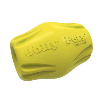 Игрушка для собак Jolly Pets Flex-n-chew Bobble гибкая кость для жевания малая