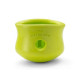 Игрушка для собак West Paw Toppl XLarge Green для лакомств очень большая зеленая