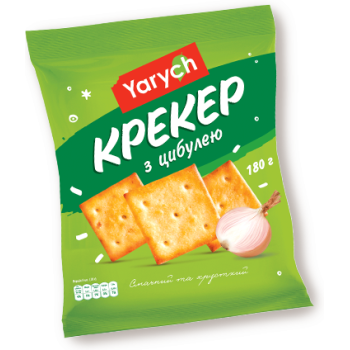 Крекер Yarych С луком 3,5 кг Крекер Yarych С луком 3,5 кг