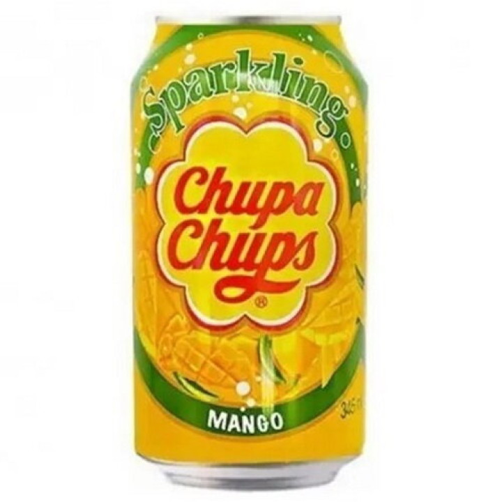 Напиток газированный Chupa Chups Mango 345 мл