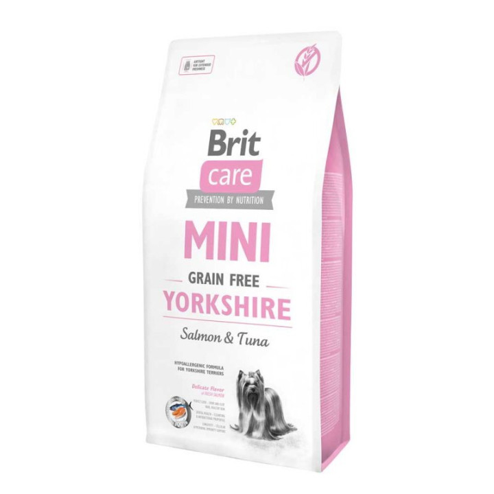Brit Care GF Mini Yorkshire - корм Бріт для йоркширських тер'єрів 7 кг (170781/0213)