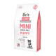 Brit Care GF Mini Puppy Lamb - корм Брит с ягненком для щенков миниатюрных пород 7 кг (170775/0152)