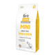 Brit Care GF Mini Hair and Skin - корм Брит з лососем для собак мініатюрних порід 400 г (170783/0237)