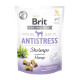 Функціональні ласощі для собак Brit Care Functional Snack Antistress Shrimps з креветками, 150 г