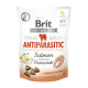 Функциональные лакомства для собак Brit Care Functional Snack Antiparasitic Salmon с лососем, 150 г